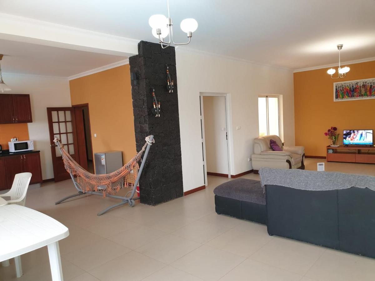 Cactus Guest House Cidade Velha Exterior foto