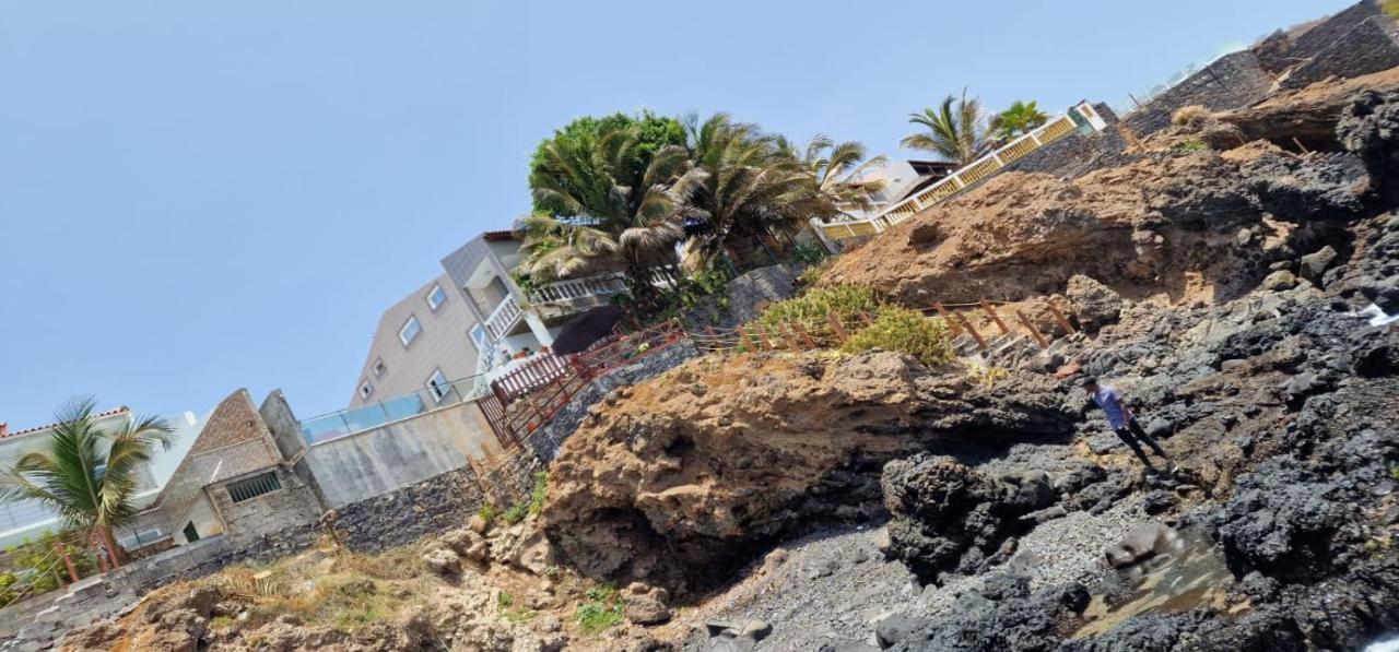 Cactus Guest House Cidade Velha Exterior foto